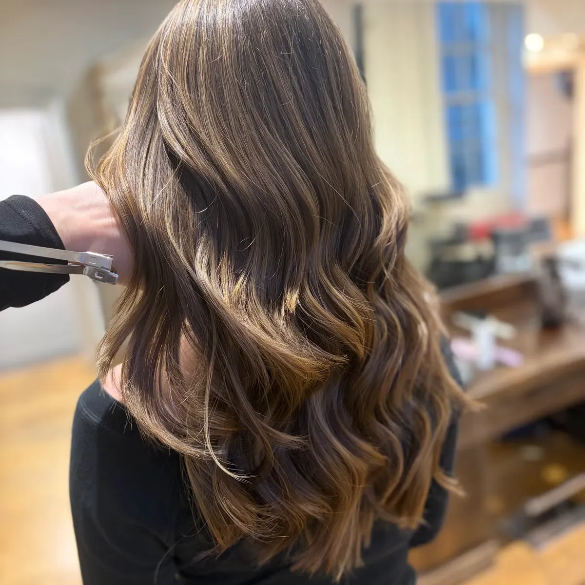 Balayage highlights — Mai Beauty